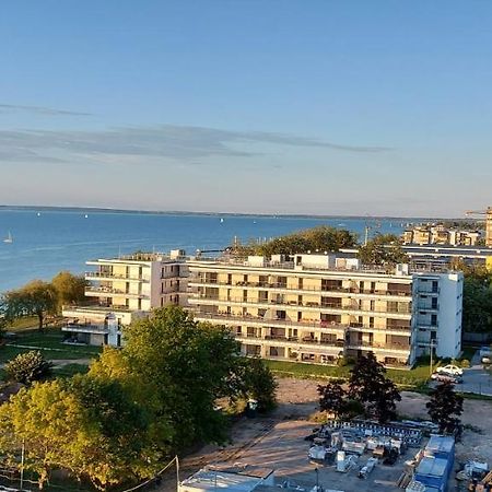 Life Apartmanok Siófok Extérieur photo